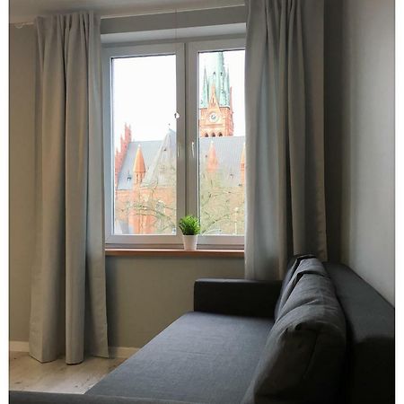 Stary Toruń Apartament Mikolajek Stare Miasto מראה חיצוני תמונה