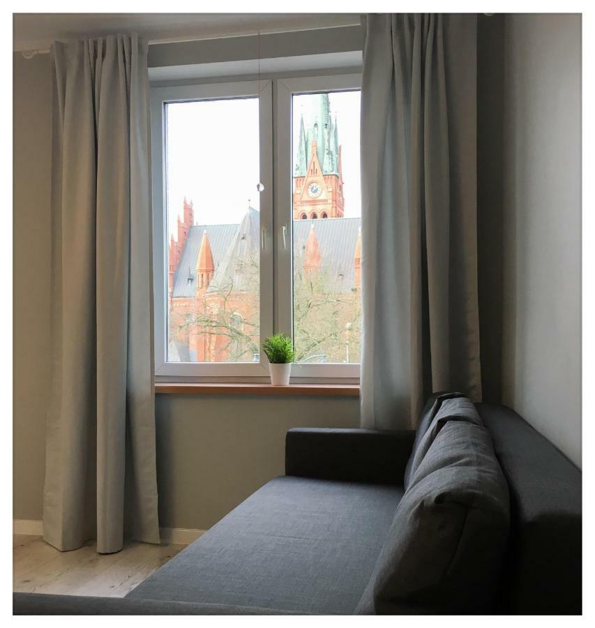 Stary Toruń Apartament Mikolajek Stare Miasto מראה חיצוני תמונה