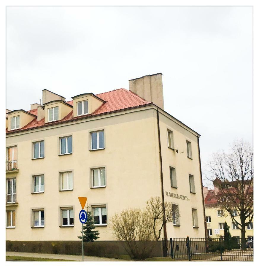 Stary Toruń Apartament Mikolajek Stare Miasto מראה חיצוני תמונה